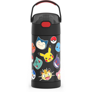 12oz FUNtainer® Water Bottle Pokémon