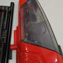 Dirt Devil Vibe 3-in-1 Stick Vacuum Cleaner, Lightweight Corded Vacuum with Included Tools, Bagless, Ideal for Carpet, Hard Floors and Home Surfaces, Corded Vacuum Cleaners for Home Use (SD20020 (Single))