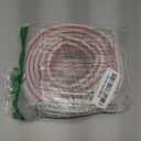 Flexible Trim Caulk Strip Wall Moulding Trim, 1 in x16 Ft Peel and Stick Trim for Wall Corner Deco, Ceiling, Backsplash Tile Edge, Countertops, Baseboard, Floor(White)