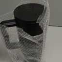 Simple Modern 40 oz Trek Tumbler with Handle and Straw Lid | Cup Holder Friendly Insulated Stainless Steel Travel Mug | Midnight Black