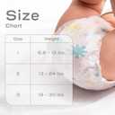 Evolur Snuggle Bum Baby Diapers - Size 1, 216 Count, for Newborns (6.6 lbs - 13 lbs), Ulta Absorbent Diapers Newborn Baby