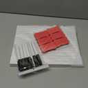 GAMENOTE Magnetic Dry Erase Lap Boards for Kids, 9x12 Double-Sided Lined and Blank Whiteboards with Markers & Erasers, Small Classroom and Homeschool Writing Board, 6 Pack