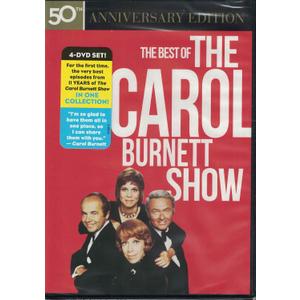 The Best Of The Carol Burnett Show (4 DVD Set)