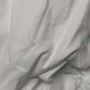 FreshCulture Twin Fitted Sheets, Bulk Pack of 6, Deep Pocket, Soft Microfiber Bottom Sheets for Home, Salons, Hotels, Twin Size Fitted Sheets Only (White)