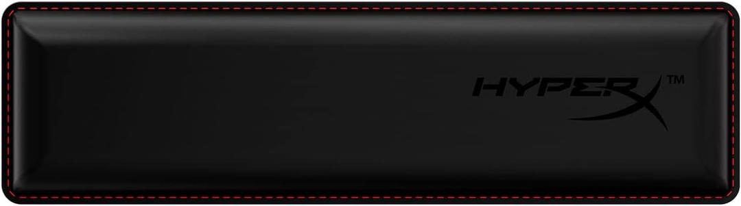 HyperX Wrist Rest  Compact  Cooling Gel  Memory Foam  Anti-Slip,Black