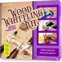 Wood Whittling Kit - Wood Carving Tools - Crafts for Adults - Easter Unique Gifts - Teen Boy Gifts - Birthday Gift Ideas for Women - Hobbies DIY Kits for Adults, Boys, Girls, Women, & Men