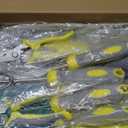 Garden Tool Set, Carsolt 10 Piece Stainless Steel Heavy Duty Gardening Tool Set for Digging Planting Pruning Gardening Kit with Durable Bag Gloves Gift Box Ideal Garden Gifts for Women Men