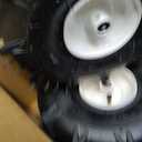 11×4.00 tractor tread tire 2pcs