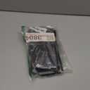 I-Blason Armorbox for Samsung Galaxy A15 5G Case with Kickstand & Belt Clip, Full-Body Rugged Bumper Case with Built-in Screen Protector (Black)