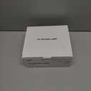 GAOY Professional UV Nail Lamp, Big Cavity Design for Long Nails, 36 LED Fast Curing Light with Infrared Sensor for Salon Gel and Acrylic Polish (White)