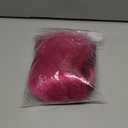 Child Hot Pink Wig Girls Long Bright Pink Straight Wig Kids Long Kolight Pink Middle Part Wigs Heat Resistant Synthetic Wigs with Cap