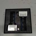 DMEX D3S HID Headlight Bulbs Xenon 35W Replacement 66340 42403 42302 - Pack of 2, 6000K Cool White (Not fit Halogen Headlamp)