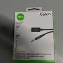 3.5mm Audio Cable with USB-C Connector