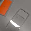 TORRAS Crystal Clear for iPhone 17 Pro Max Case, [Anti-Yellowing][Military-Grade Protection], Slim Transparent Anti-Scratch Back, Soft Bumper, Non-Slip Protective Phone Cover, Clear 6.9"