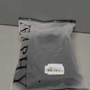 FEAPHY Women's Gothic Dress Vintage Chiffon Cold Shoulder Flare Sleeve High Low Dress