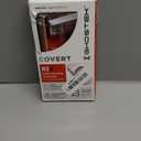 Ghostek Covert Clear Pixel 9 Pro Fold Case with Built-in Kickstand and Full Hinge Protection Shockproof Protective Phone Cover Designed for 2024 Google Pixel 9 Pro Fold (8") (Clear)