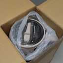 HydroJug Traveler - 40 oz Water Bottle with Handle & Flip Straw - Fits in Cup Holder, Leak Resistant Tumbler-Reusable Insulated Stainless Steel & Rubber Base - Gifts for Women & Men, Camo