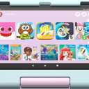 Amazon Kid-Proof Case for Fire HD 10 tablet (Only compatible with 13th generation tablet, 2023 release) - Disney Princess