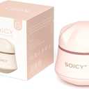 ONLYSKY BEAUTY Ice Roller for Face Body Massager Cold Massage Tools Facial Roller Women Gift  Plastic