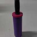 Balloon Pump Hand Held, Inflator Air Pump for Balloons -1 Pack: Friends can Help - Easy to Use, Sturdy Ballon Inflator Pump