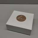 Ling's moment 2pcs Wedding Shoulder Corsage Artificial Flowers, Girl/Mother Homecoming/Prom Corsages Wristlet Dcor, etc. Navy Blue Pink Ranunculus