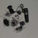 Norelco Philips Multigroom 3000 Series, All-in-One Trimmer, 13 Piece Men's, Grooming Kit for Beard, face, Nose, and Ear Hair Trimmer and Hair Clipper - NO Blade Oil Needed, MG3740/40 (Black)