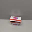 Balloon Pump Electric Party Decorations - Electric Balloon Pump for Balloon Arch Kit, Portable Dual Nozzle Balloon Inflator (Rose Red)