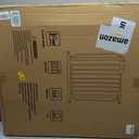 29-34 Inch Extra Wide Baby Gates for Doorways Stairs Hallway