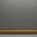 Ivilon Tension Curtain Rod - Spring Tension Rod for Windows or Shower, 54 to 90 Inch. Warm Gold