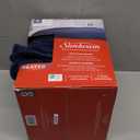 Sunbeam Twin Size Microplush Electric Heated Throw Blanket Royal Blue 