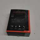 HELEX AIR WIRELESS HEADPHONES, Black