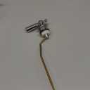 American Standard 7381084-200.0020A Trip Tank Lever Assembly for Antiquity 1-Piece Toilet, Polished Chrome