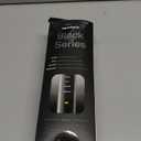 Aquasonic Black Series Ultra Whitening Toothbrush  ADA Accepted Electric Toothbrush- 8 Brush Heads & Travel Case  40,000 VPM Electric Motor & Wireless Charging - 4 Modes w Smart Timer (1 Count (Pack of 1))