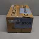 Cat Desk Bed - Desktop Attachment Cat Perch for Home Office, Spinnable Indoor Mounted Desk Bed, Elevated Nest for Work, Kitten Furniture Accessories(Black)