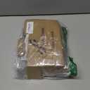 Sportneer Bike Lock - 17mm Shackle Heavy Duty Anti Theft Bike U Lock with 2 Keys - Bicycle U-Locks with Sturdy Mounting Bracket for Road, Mountain, Electric & Folding Bike, Size 7.76''x5.02'' (Gray)