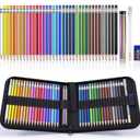 Four Candies Mechanical Colored Pencils, Erasable Mechanical Pencils with Sharpener and Bag, Aesthetic Drafting Tools Ideal for Both Beginners 2.6mm, 36PCS