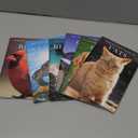 6 Pack Picture Book Set for Seniors with Dementia, Activities for Elderly Seniors, Provide Products for Alzheimer's Patients and Adults, Brain Exercise, Increased Communication