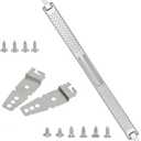 W10426979 "24 Inch" Dishwasher Mounting Bracket Kit for Granite and Quartz Countertops Compatible with Whirlpool KitchenAid Maytag Mounting Bracket W10426979 AP5607641 AH3632890 EA3632890 PS3632890