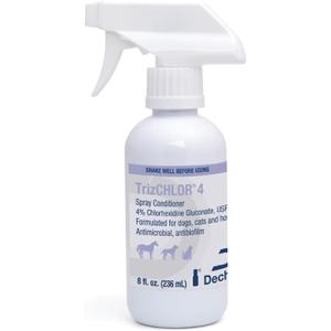 4 Spray Conditioner for Dogs, Cats and Horses, 8 oz