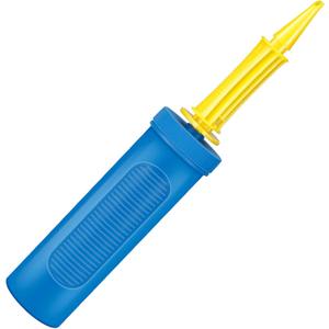 Balloon Pump Hand,Balloon Hand Pump Two-Way Dual Action,Air Pump for Balloons for Birthday Party Decorations, Portable Hand Pump for Balloons. (Pack of 1)