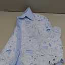 NIFTRIRY Outfits for Women 2 Piece Sets Lace Crop Shirt with Wide Leg Pants Two Piece Sets for Women Dressy (Medium, Blue)