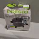 Presto 06003 6-Quart Options Electric Multi-Cooker