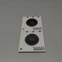 2 x Hoerrye for iPhone 15 Pro & iPhone 15 Pro Max Camera Lens Protector [3+1Pack] Case-Friendly Ultra-HD Glass Screen Protector [Military-Grade Drop Protection, Anti-Scratch] Removal tool, Blue