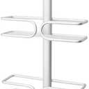 OXO Good Grips 3-Tier Aluminum Shower Caddy