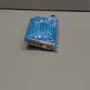 ISHINE Black Wigs for Women, 24 Inch Long Wavy Curly Synthetic Wig with Bangs, Daily Use for Costume Parties & Halloween Cosplay