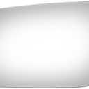 WLLW Mirror Glass Replacement for CHEVY GMC 1992's - 2000's Truck Left LH Driver Side