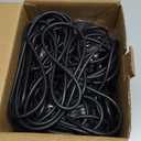 Elenora Christmas Spotlights Outdoor, All-in-ONE RGBW Halloween Spot Lights with Remote, 6W 24V Plug-in Color Changing Low Voltage Landscape Lighting Kit with IP65 Waterproof for Yard Garden, 4 Pack