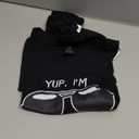 Yup I'm The Ring Dude - Funny Kids Ring Bearer T-Shirt, 8