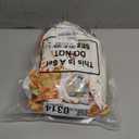 Preboun Fall Chair Covers Set of 6 Thanksgiving Dining Protector Stretch Removable Washable Autumn Pumpkin Sunflower Maple Leaves Slipcovers for Dining Hotel Party Wedding