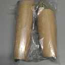 50 Pcs Charcuterie Cups with Skewers, 12 Oz Paper Snack Appetizer Cups with Cocktail Picks, French Fry Holder Brown Kraft , Disposable Popcorn Boxes Cones, Party Board Favor(50 ConeCups + 200 Sticks)